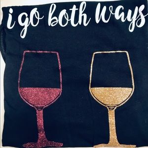 Girls day out fun tank-too!